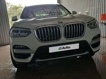 BMW X3 2.0 AT, 2019, 75 000 км, с пробегом, цена 4 700 000 руб.