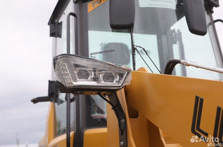 Фронтальный погрузчик LuGong LG 946, 2023