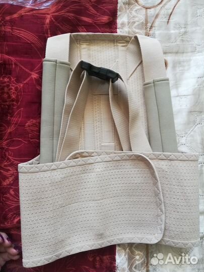 Корректор осанки детский