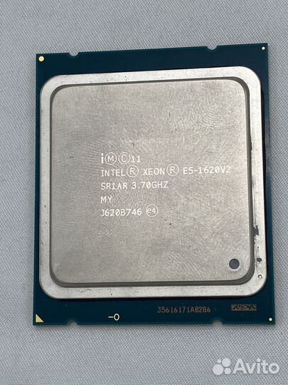 Intel Xeon E5 1620v2 (4/8 3.7-3.9 ghz)