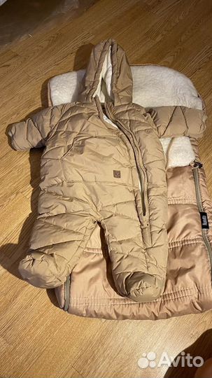 Nuavita зимний конверт