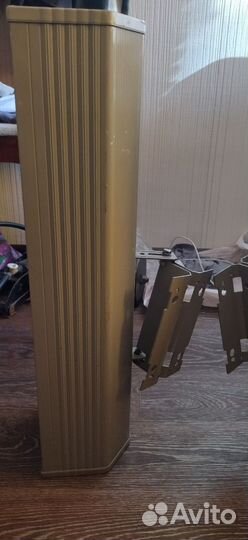 Уличная двухполосная звуковая колонна CS-830