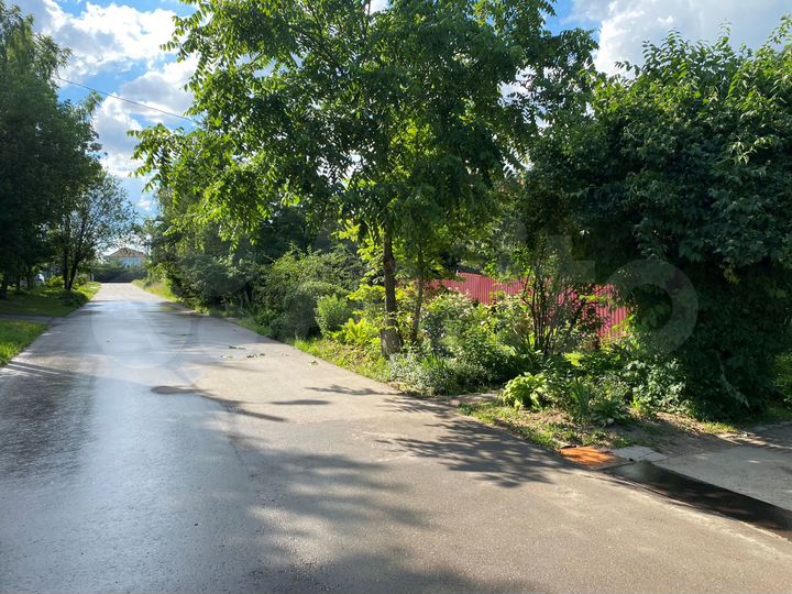 Участок 6 сот. (ИЖС)