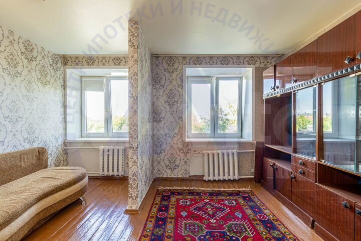 2-к. квартира, 22,6 м², 3/5 эт.