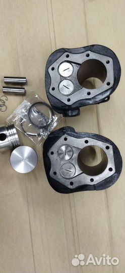 Поршневая м72 к750 автотехналогия