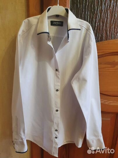 Рубашка на мальчика