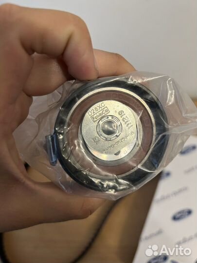 Комплект Грм форд фокус