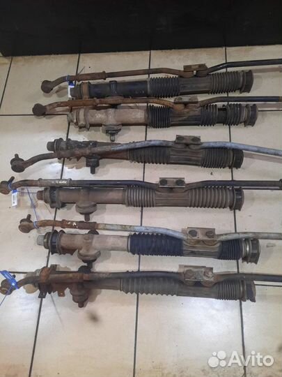 Рейка рулевая LADA 2108-2115