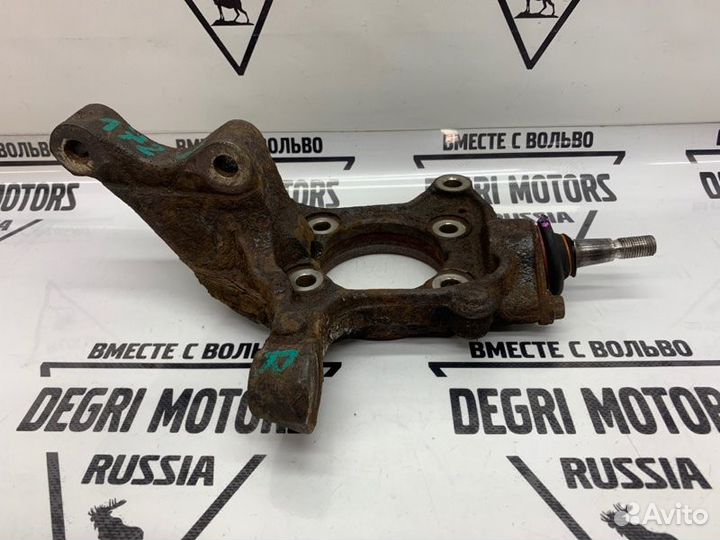 Кулак поворотный передний левый Volvo XC90 03-14