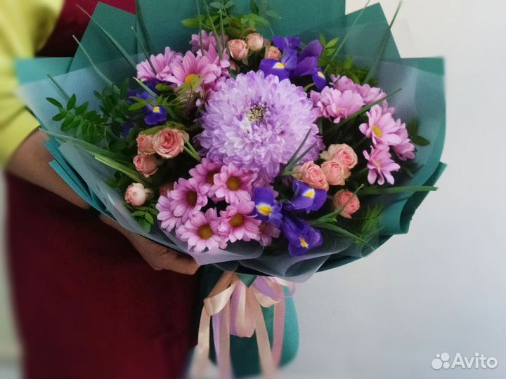 Купить букет роз 25 / 51 / 101 доставка