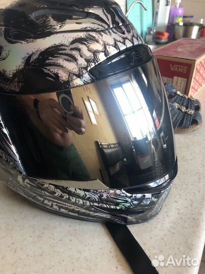 Мотошлем icon airmada