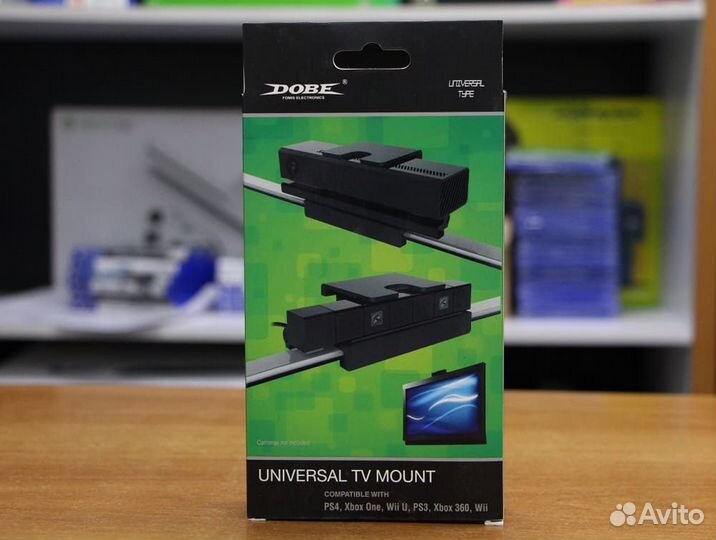 Универсальная подставка Xbox One Dobe TV Mount