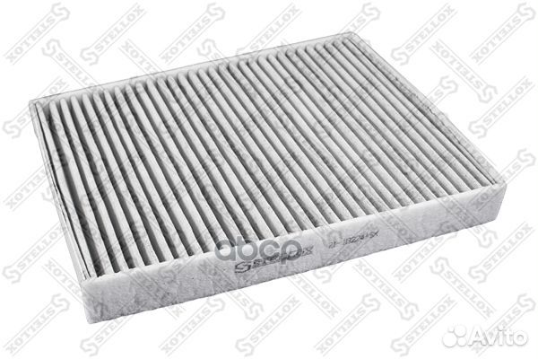 71-10224-SX фильтр салона угольный VW T5/Touar