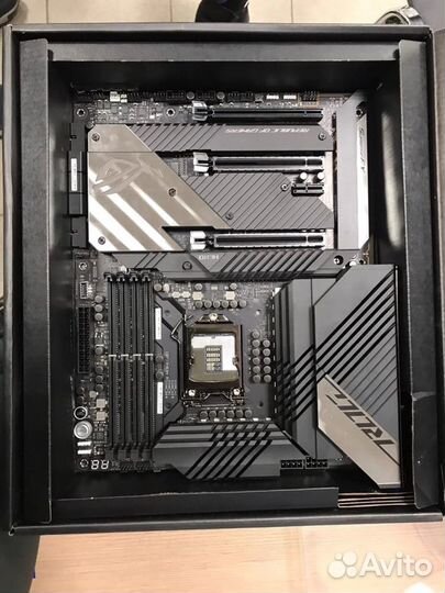 Asus rog maximus xiii hero