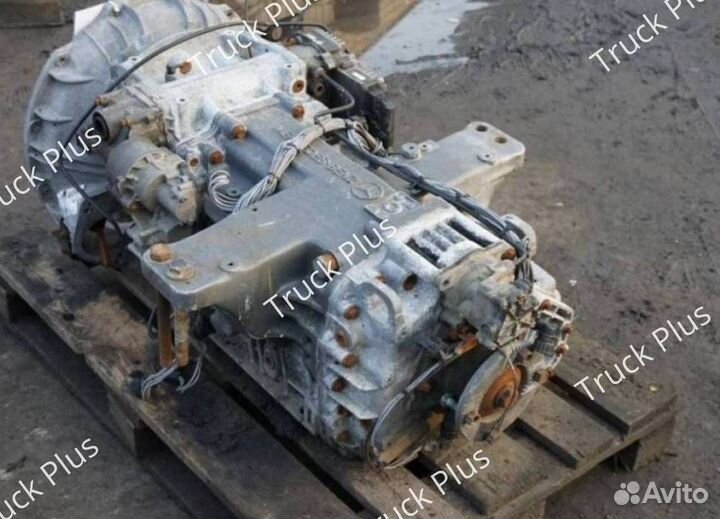 Кпп mercedes G211 16