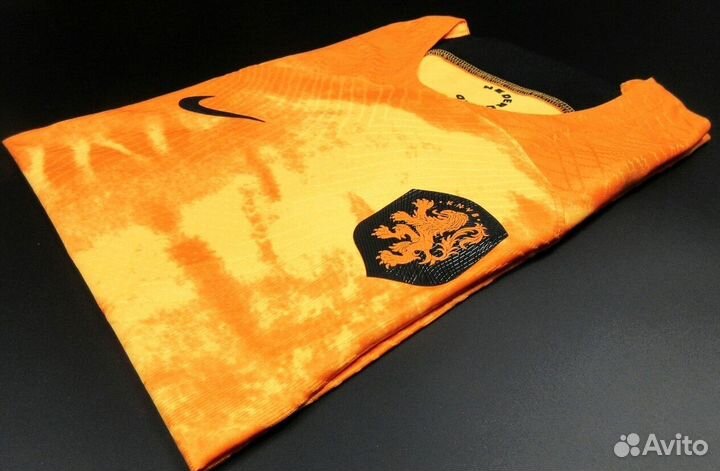 Форма Сборная Голландии