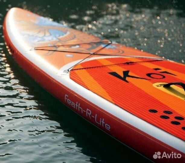 Sup board Funwater koi 11.6 Оригинал в наличии