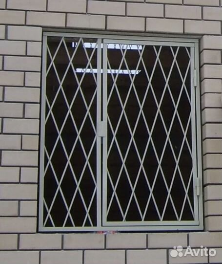 Изготовление решеток и изделий из металла на заказ