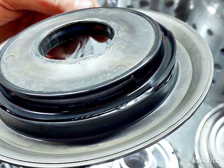 Ремонт гидроблоков любой сложности