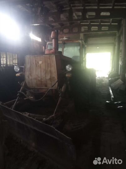 Трактор ХТЗ Т-150, 1987