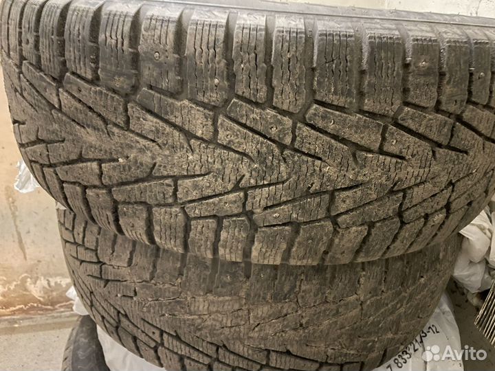 Nokian Tyres Hakkapeliitta 7 SUV 265/65 R17 116T