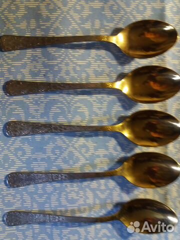 Наборы мельхиоровый