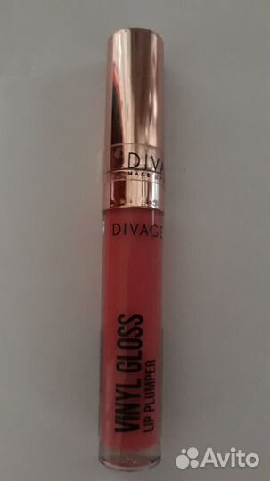 Новый блеск для губ