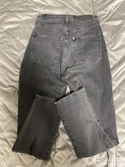 Джинсы женские mom 36