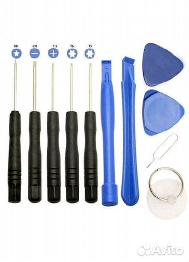 Запчасти для iPhone, Samsung, Xiaomi