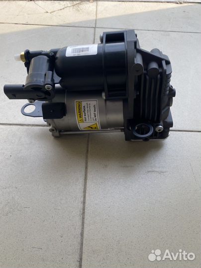 Компрессор пневмоподвески