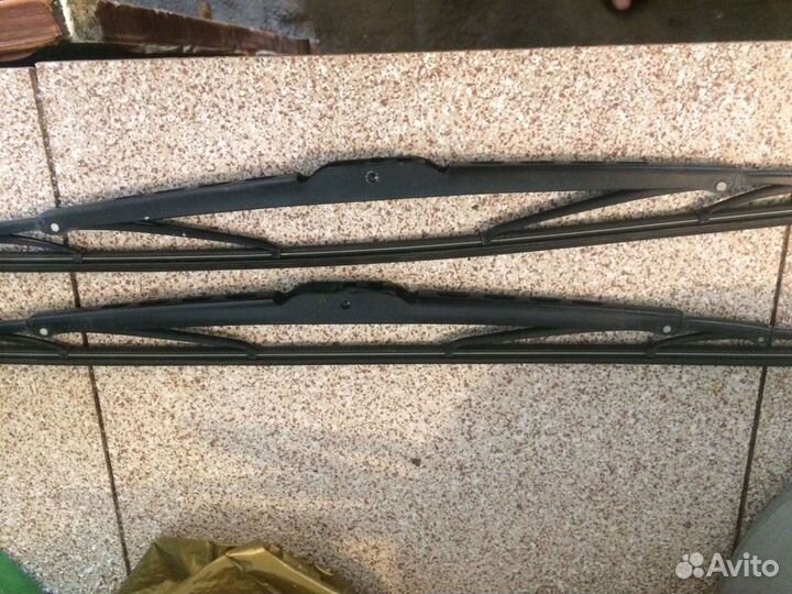 Стеклоочистители Приора