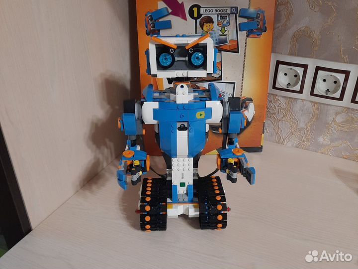 Лего Lego Boost 17101