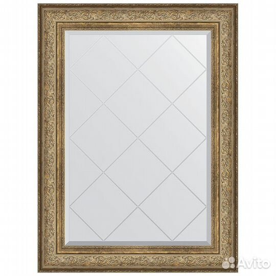 Зеркало Evoform Exclusive-G 108х80 BY 4210 с грав
