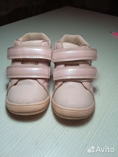 Ботинки детские для девочки