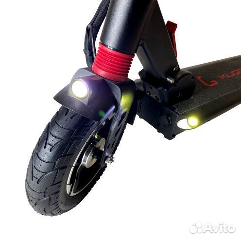 Электросамокат KugooKirin X1
