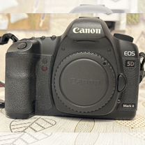 Фотоаппарат Canon 5D mark ii Body