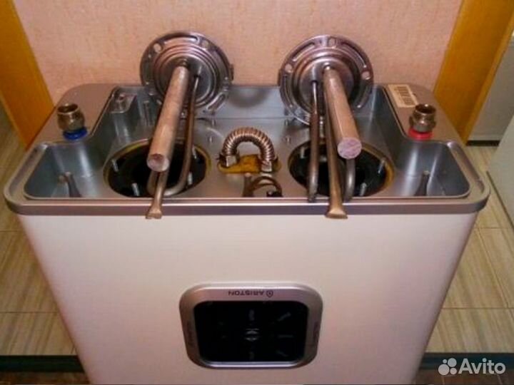 Ремонт водонагревателей бойлеров Частный мастер