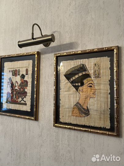 Картина египетская