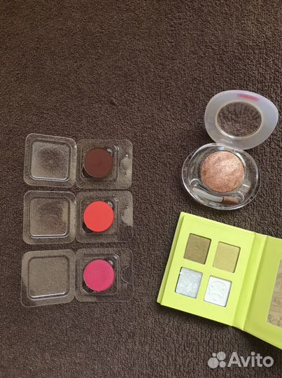 Моно тени ColourPop, Pupa