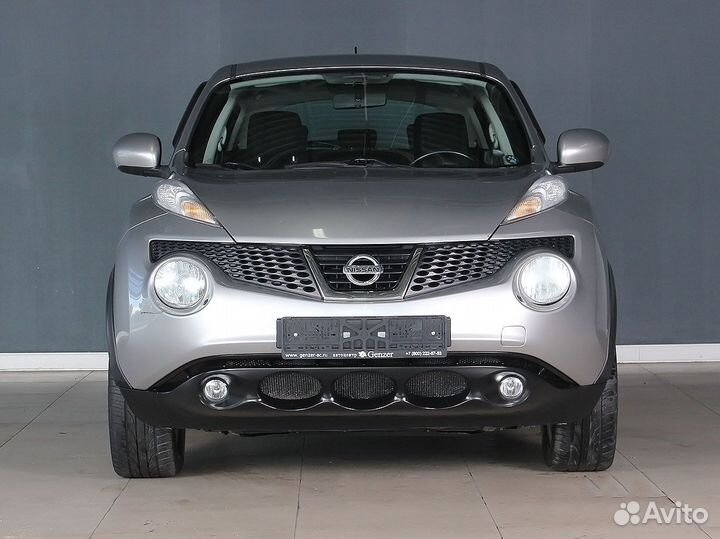 Nissan Juke, 2017