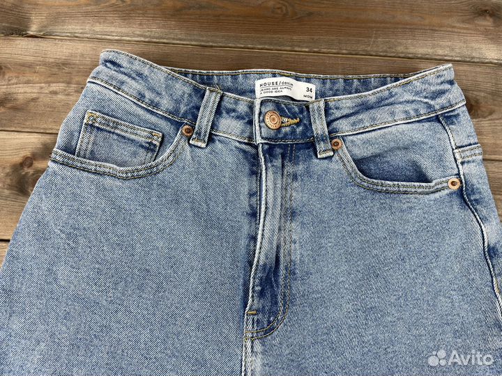 Джинсы женские скини
