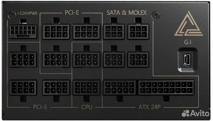 Блок питания Msi 306-7ZP4A11-CE0