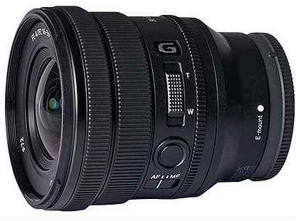 Sony FE PZ 16-35 f4 G Lens, новый