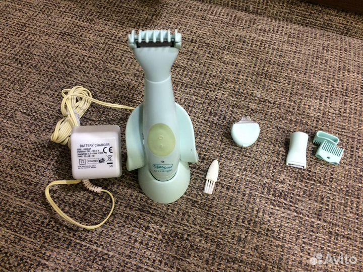 Набор триммеров Gezatone