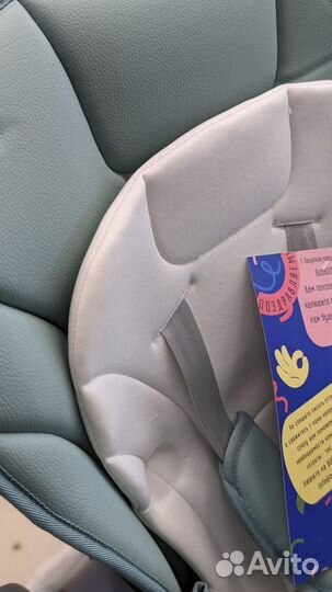 Стульчик для кормления Bubago Amelia 2023