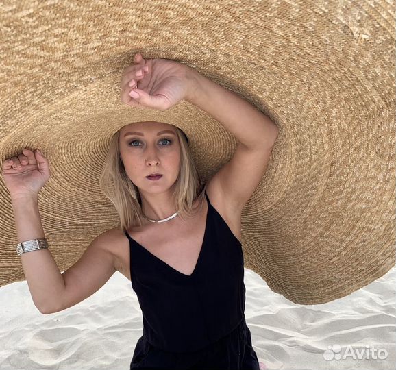 Соломенная шляпа