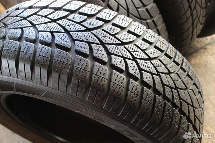 Dunlop SP Winter Sport 3D 235/65 R17 104H