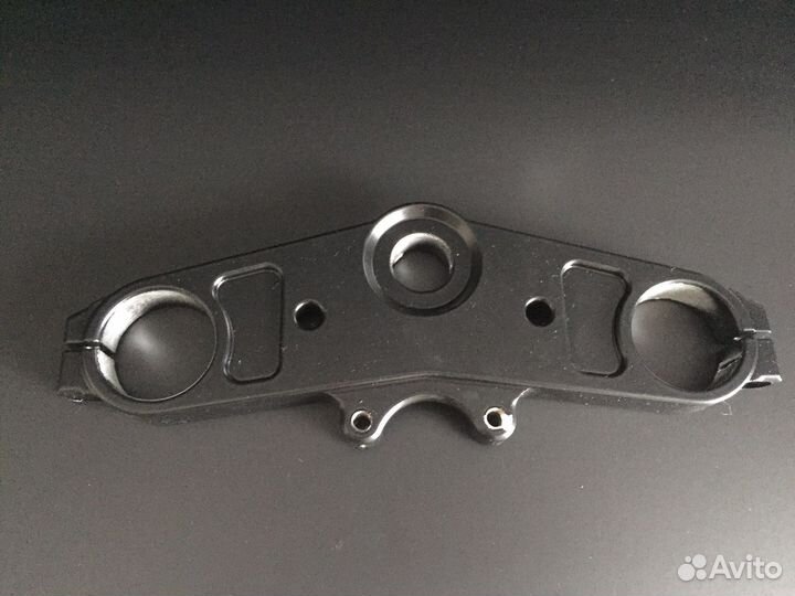 Траверса + руль на cbr 600f