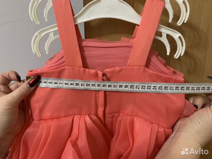 Праздничное платье для девочки