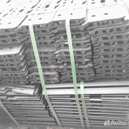 Башмак экскаватора Komatsu IS4012/600